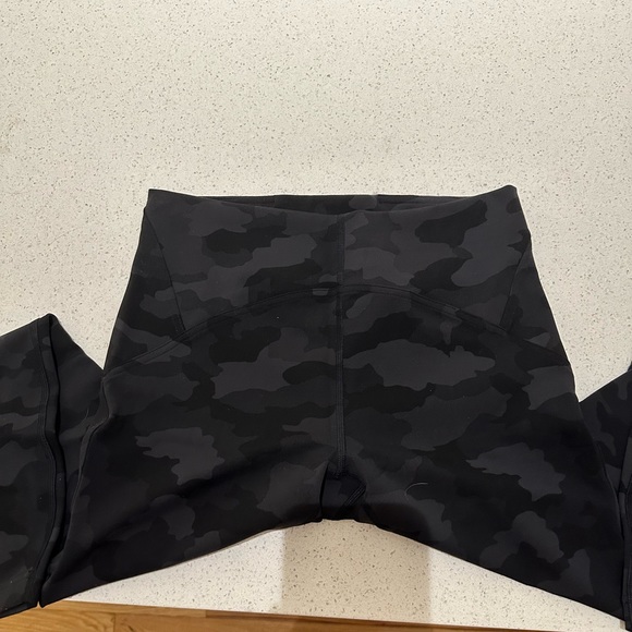 InStill High Rise Tight 25” - Picture 5 of 8